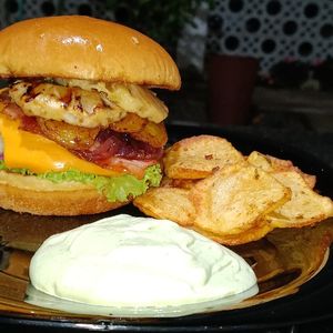 imagem do produto AMERICAN BIGBURGER ARTESANAL