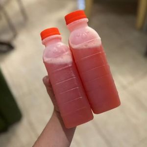 imagem do produto SUCO DE MORANGO 300ml