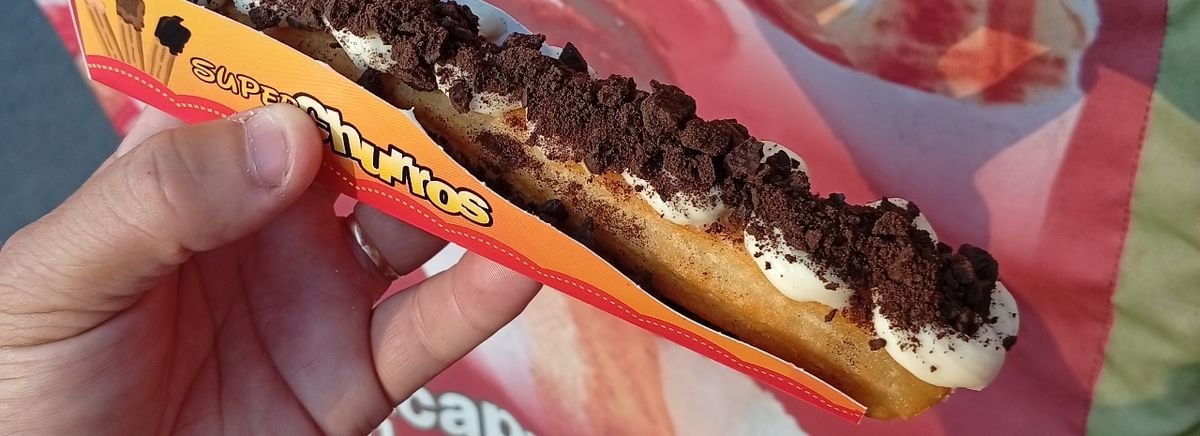 Pica Pau Churros E Crepes logo