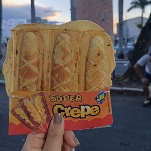 imagem do produto Crepe triplo