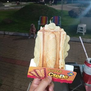 imagem do produto Crepe simples