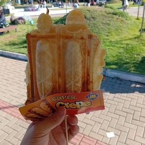 imagem do produto Crepe duplo