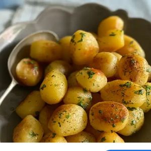 imagem do produto Batata rustica assada na maquina
