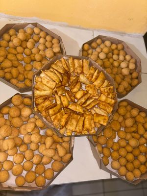 imagem do produto 100 Salgadinhos 