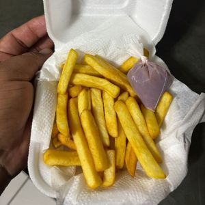 imagem do produto Batata Frita Simples 