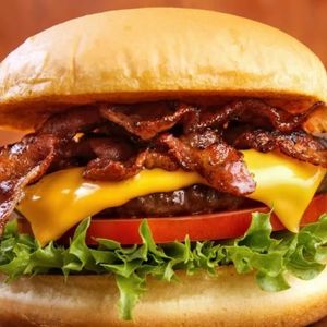 imagem do produto X- Bacon