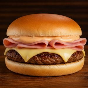 imagem do produto Hambúrguer Simples 