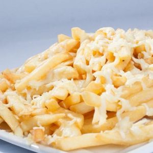 imagem do produto Batata Frita C/ Catupiry 