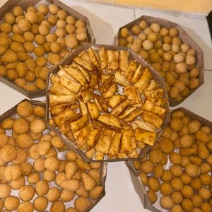 imagem do produto 50 Salgadinhos 