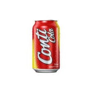 imagem do produto Refrigerante De Cola Conti Lata 350Ml