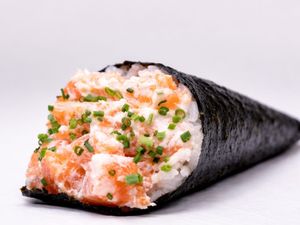 imagem do produto Temaki Salmão Filadélfia