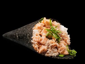 imagem do produto Temaki Salmão Grelhado