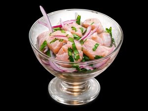imagem do produto Ceviche 400g