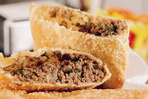 imagem do produto Pastel de Carne