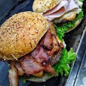 imagem do produto X Bacon