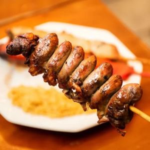 imagem do produto Espetinho de Coração de Frango