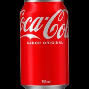 imagem do produto Coca cola 350ml