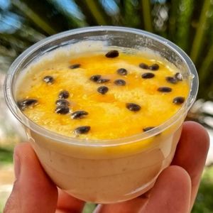 imagem do produto Mousse de maracujá 120ml