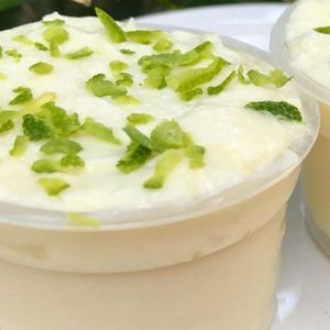 imagem do produto Mousse de limão 120ml