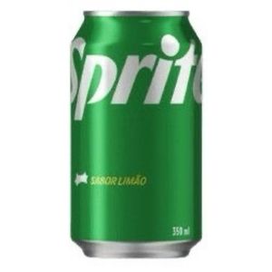 imagem do produto Sprite lata 350ml 