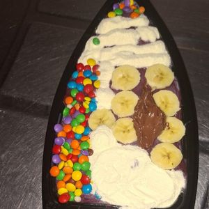 imagem do produto Barca de açaí (media)