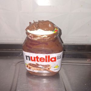 imagem do produto Pote de nutella 