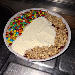 imagem do produto Marmita de Açaí tamanho m