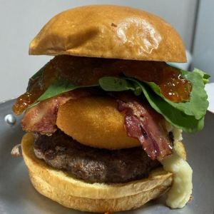 imagem do produto Burger Plano B