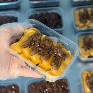 imagem do produto Afogadinho Caramelo Salgado