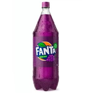 imagem do produto Fanta uva 2l