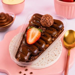 imagem do produto Fatia brownie brigadeiro blend 
