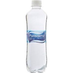 imagem do produto Água com gás 500ml
