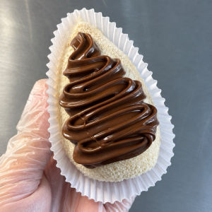 imagem do produto Coxinha Ninho c/ Nutella