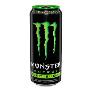 imagem do produto Monster energético zero açúcar 473 ml