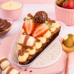 imagem do produto Fatia brownie ninho