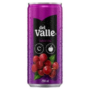 imagem do produto Del vale uva 290ml