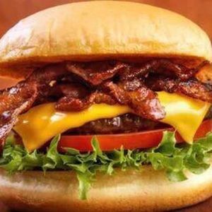 imagem do produto X-bacon