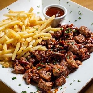 imagem do produto Filé com frita