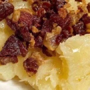 imagem do produto Macacheira com charque