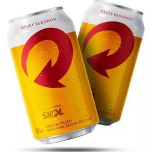 imagem do produto cerveja skol