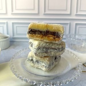 imagem do produto Palha Italiana de Ninho com Nutella