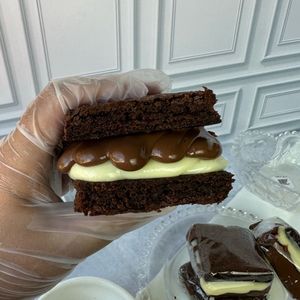 imagem do produto Brownie Ninho com Nutella
