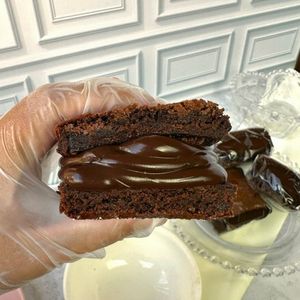imagem do produto Brownie Belga