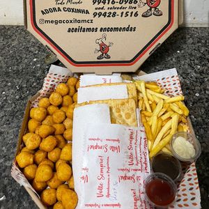 imagem do produto LANCHE FAMÍLIA
