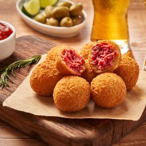 imagem do produto Bolinho de carne (5 unidades)
