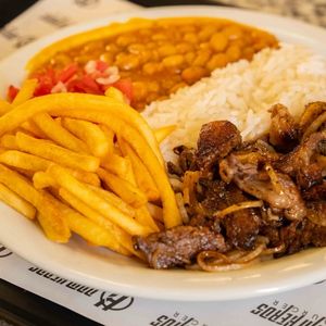 imagem do produto 232 - Filé acebolado com fritas