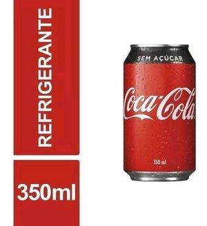 imagem do produto Coca Cola Zero