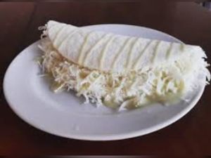 imagem do produto Tapioca Leite Condesado Com Coco Ralado