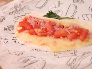 imagem do produto Tapioca Bauru
