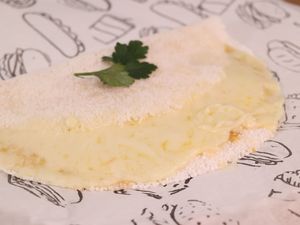 imagem do produto Tapioca Mussarela
